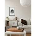 thumbnail image 3 of Dark Versus Light Framed Painting Print, 3 of 6