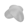 thumbnail image 4 of Reusable Shoulder Pads, Self Adhesive Comfortable Soft Silicone Shoulder Pads Rounded Contours  For Jackets Shirts For Daily Use, 4 of 8