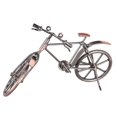 thumbnail image 3 of VORCOOL Iron Model Creative Retro Bike Travel Souvenirs Metal Crafts Decoration Home Furnishing, 3 of 3