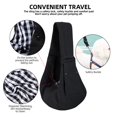 thumbnail image 4 of Monedero reversible para cachorros ARZQUT, 15 libras, negro, 4 of 7