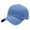 Light Blue, variant on Wo-Fusoul Unisex Solid Color Cotton Canvas Baseball Cap, Outdoor Sun Hat