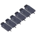 thumbnail image 4 of 6Pcs Ink Damper Eujgoov Rectangular Head Damper XP600 Printer Accessories Replacement For Solvent Ink And Dye Ink, 4 of 8
