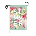 thumbnail image 1 of banner de jardín de verano hola verano para banner de decoración al aire libre de patio de granja Ormromra  CPB-US-DYP89-3, 1 of 5