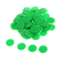 thumbnail image 4 of 100pcs Translucent Chips - Mahjong Game Machine - Game Grass Green, 4 of 10