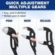 thumbnail image 5 of Juego de alicates WORKPRO de 7 y 10 ranuras para juntas en V Jaw CR-V Steel, 5 of 8