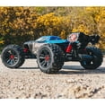 thumbnail image 2 of ARRMA RC Truck 1/10 KRATON 4X4 4S V2 BLX Speed Monster Truck RTR Battery and Charger Not Included Blue ARA4408V2T2 Trucks Electric RTR 1/10 Off-Road, 2 of 11