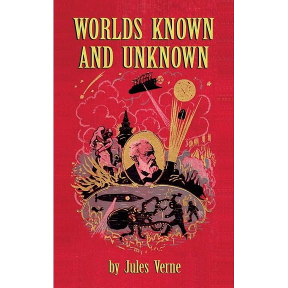 Worlds Known and Unknown (hardback), (Hardcover)