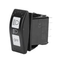 thumbnail image 1 of Headlamp Switch, 8PIN 710004492 High Performance Headlight Light Switch  for Maverick X3, 1 of 7
