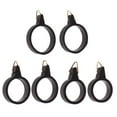 thumbnail image 1 of 6 Piezas, Soportes para Anzuelos de Caña de , Anillos de Goma, Accesorios para Herramientas Pequeñas DYNWAVEMX Gancho para caña de pescar, 1 of 8