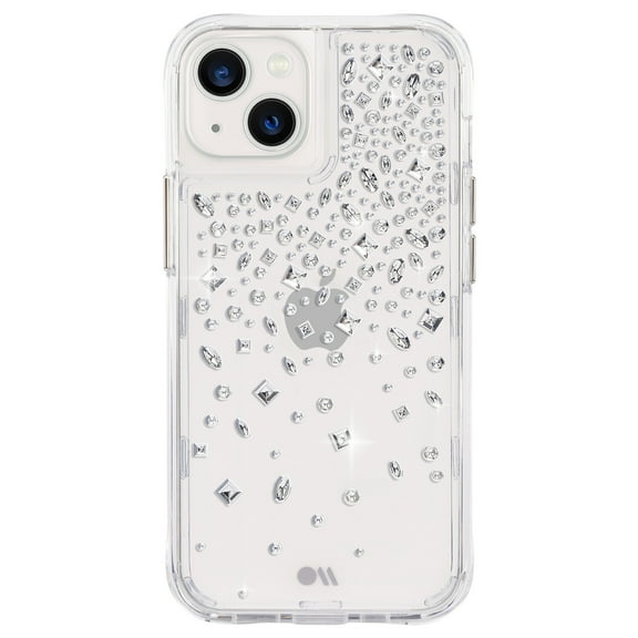 Case-Mate Karat Case for Apple iPhone 13 - Crystal