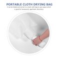 thumbnail image 3 of OULII Pants 1Set Breathable Dryer Bag for Clothes Drying with Top Like Shape and Portable Design, 3 of 8