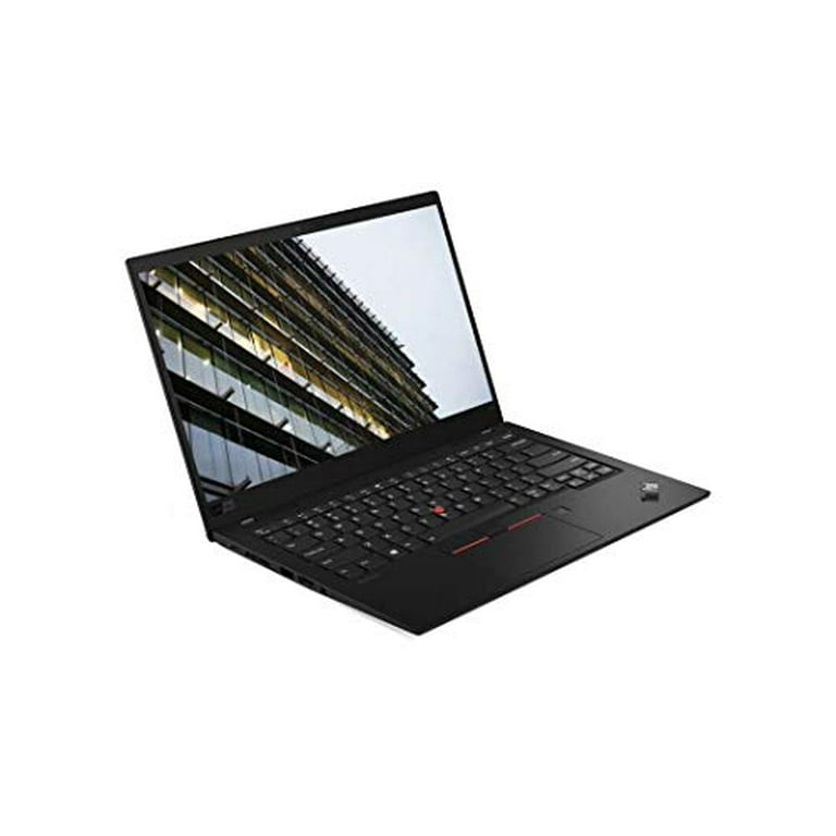 Lenovo ThinkPad X1 Carbon 8th Gen 8 Intel i7-10510U,4K UHD(3840 x 2160) HDR 500 nits, IR,16GB,1TB NVMe SSD, Win10Pro ,Weave Top