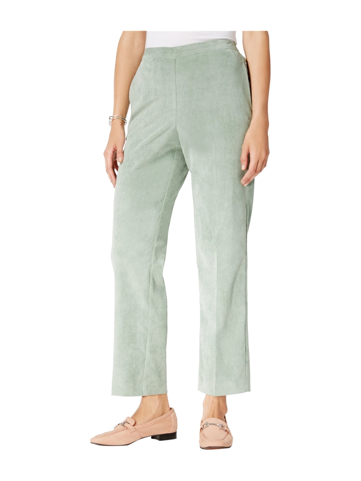 Winter Garden Casual Corduroy Pants 
