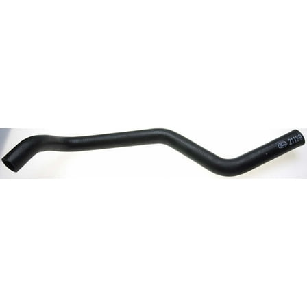 Radiator Coolant Hose Fits select: 1980-1987 BUICK REGAL, 1988-1990 CHEVROLET GMT-400