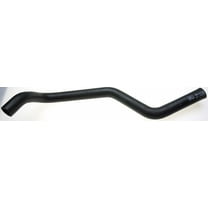 Radiator Coolant Hose Fits select: 1980-1987 BUICK REGAL, 1988-1990 CHEVROLET GMT-400
