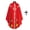 Red, variant on Virmaxy Halloween Costume Men's Priest Costume Robe with Cross Necklace Medieval Monk Cosplay Gown Gold Embroidered Long Loose Fit Vestment Pink