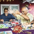 thumbnail image 4 of Wooden Chess and  Game Set with 48 Cards, Interactive Family Games, 4 of 7