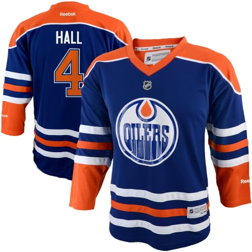 edmonton oilers replica jersey