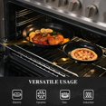 thumbnail image 4 of 14 Pc Ceramic Nonstick Cookware Set With 4 Cooking Utensil, Oven & Dishwasher Safe, 4 of 9