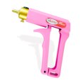 thumbnail image 2 of LeLuv® Vacuum Pump Maxi Ergonomic Handle with Release Valve Pink, 2 of 4
