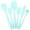Light Blue, variant on Up to 65% off Kitchen Gadgets 6 Piece Silicone Spatula Set Kitchen Silicone Spatula Utensil Set Kitchen Organizers and Storage