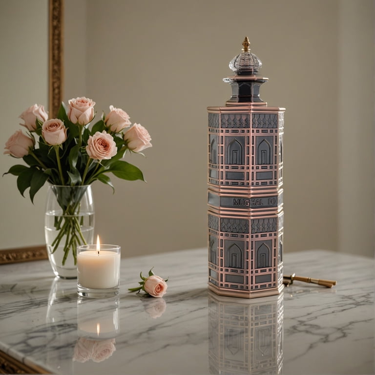 LATTAFA NICHE EMARATI MUGHAL FORT 100ML EDP SPRAY - Walmart.com