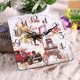 thumbnail image 3 of Wdftyju Reloj de Pared Vintage de Madera Grande Shabby Chic Rústico Cocina Cuadrado 6 Wdftyju 1xe2mr7kk6zs8wm1D06, 3 of 6