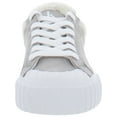 thumbnail image 2 of Calvin Klein Jeans Womens Veronk 2 Lifestyle Athletic and Training Shoes, 2 of 3