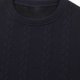 thumbnail image 5 of Blusas y camisas de manga larga con cuello redondo para hombre, color liso, estampado Return to The Ancients, sudadera con capucha y cremallera de manga larga con solapa para hombre, blusa de poliéste, 5 of 7