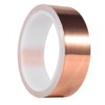 thumbnail image 4 of 30mm x10M Copper Foil Tape Adhesive EMI Shielding Guitar Slug Snail Barrier Tool, 4 of 5
