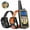 For 2-dogs, variant on Dog Training Collar, Waterproof Dog Shock Collar with Remote, 3 Modes Beep Vibration Shock for Small Medium Large Dogs, Black