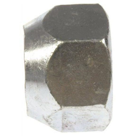 Dorman - Autograde 611-026.1 Wheel Nut 1/2-20L Standard - 3/4 In. Hex, 9/16 In. Fits select: 1968-1969 PLYMOUTH SATTELITE, 1970 DODGE CHALLENGER