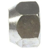 Dorman - Autograde 611-026.1 Wheel Nut 1/2-20L Standard - 3/4 In. Hex, 9/16 In. Fits select: 1968-1969 PLYMOUTH SATTELITE, 1970 DODGE CHALLENGER
