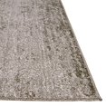 thumbnail image 5 of Unique Loom Del Mar Collection Tapis de Zone - Design Ton sur Ton Inspiré de la Transition Moderne (3 3 x 5 3, Gris/beige), 5 of 5