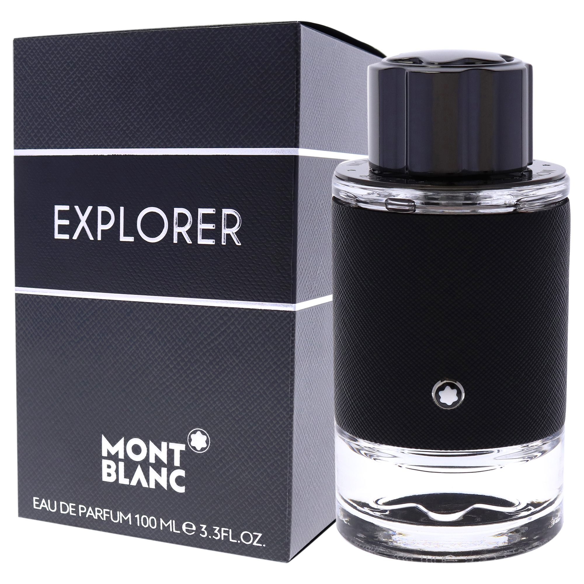 Mont Blanc Explorer Eau De Parfum Spray, Cologne for Men, 3.3 oz - image 4 of 6