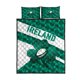 thumbnail image 5 of Irlanda Rugby Juego de Cama Edredón Estilo Deportivo, 5 of 5