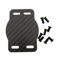 thumbnail image 1 of Black Bike Pedal Cleat Spacer High Hardness Leg Length Compensation Stiffness And Durability Cycling Performance, 1 of 7