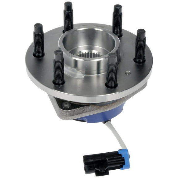 Dorman 930-621 Wheel Bearing and Hub Assembly for Specific Models