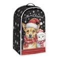 thumbnail image 2 of HELLHERO Christmas Cat and Dog PatternDust Cover Protects Against Scratches with Multifunctional Lightweight, 2 of 6