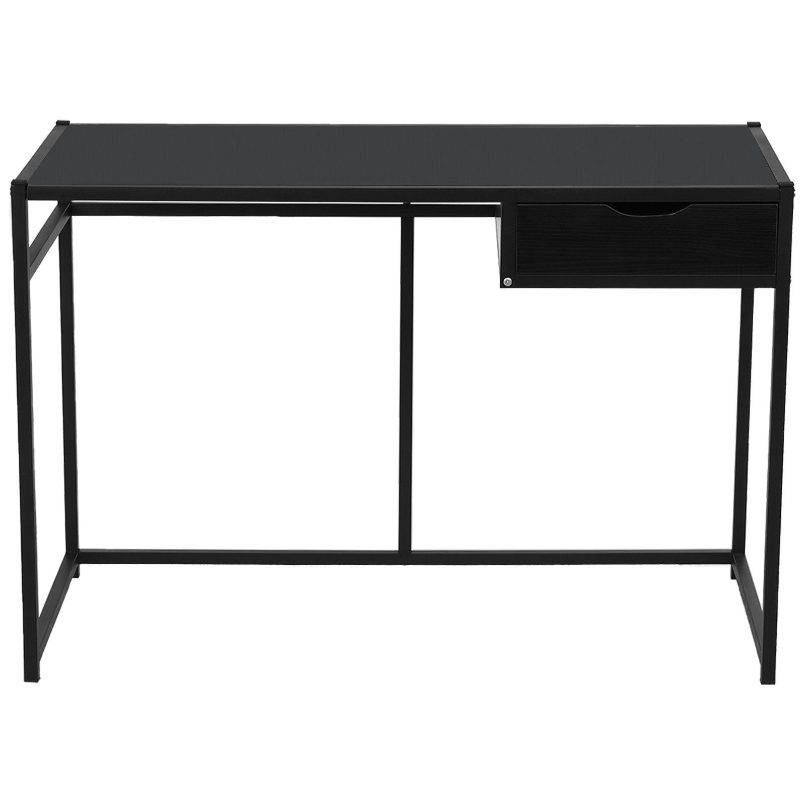 Storage Frame Home Office Computer Desk Study Writing Desk Workstation