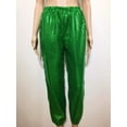thumbnail image 1 of Pantalones largos casuales de hip hop DS con parches de lentejuelas para hombres y mujeres, ropa de actuación similar, canto, baile, 1 of 6