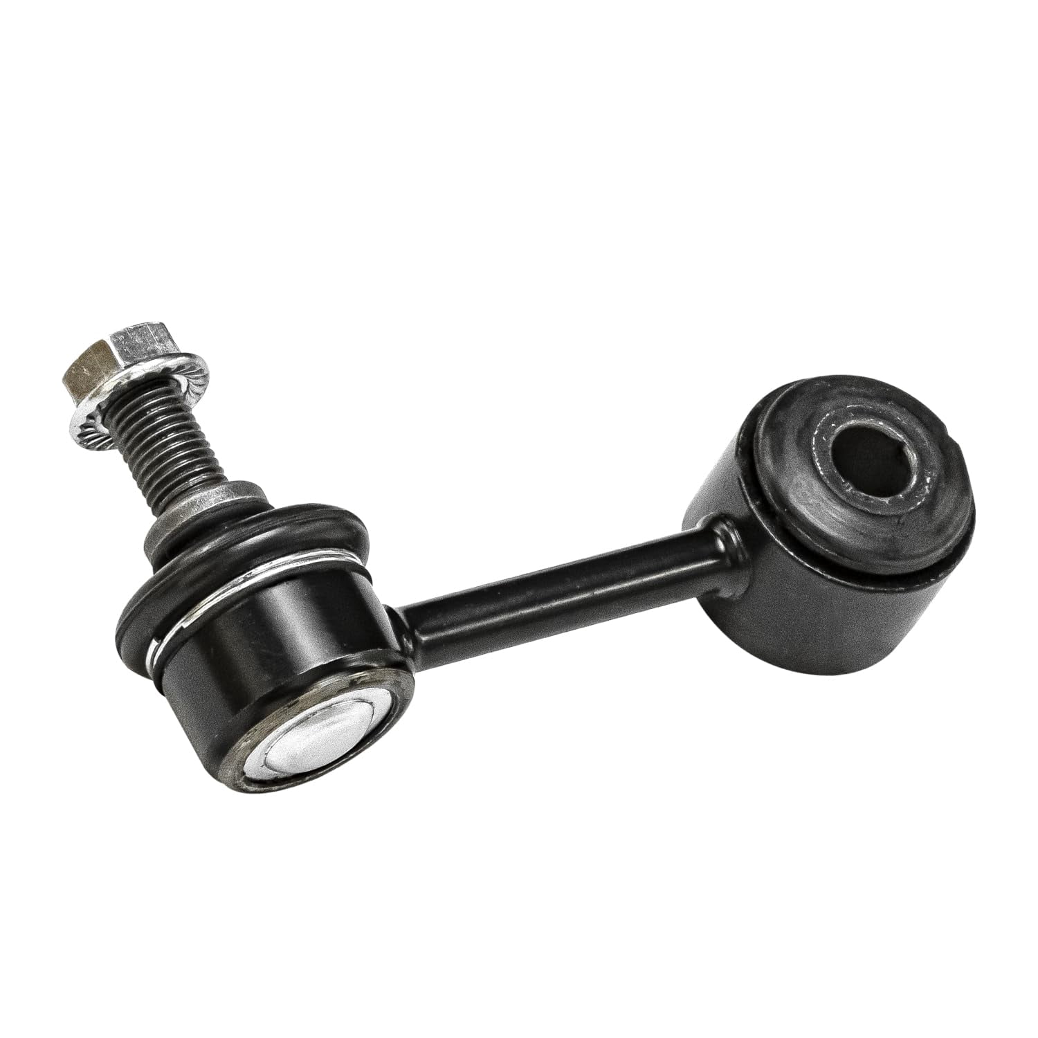 Detroit Axle - 2 Rear Sway Bars for 2006-2012 Ford Fusion Lincoln MKZ Mercury Milan 2007 2008 2009 2010 2011 Stabilizer Sway Bar Links Driver and Passenger Side Replacement