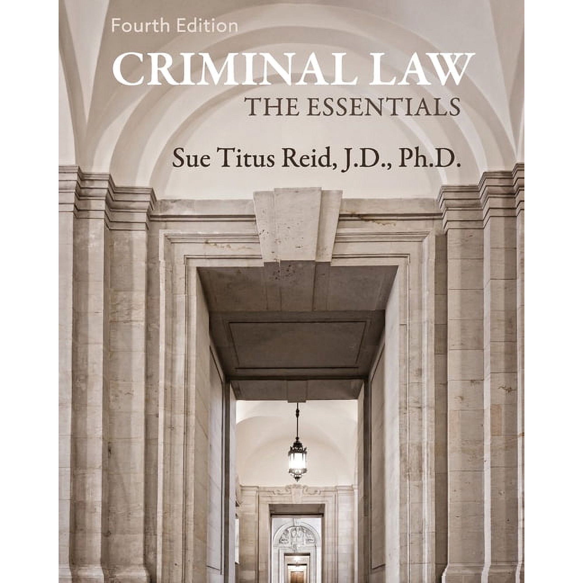 Criminal Law: The Essentials (Paperback)