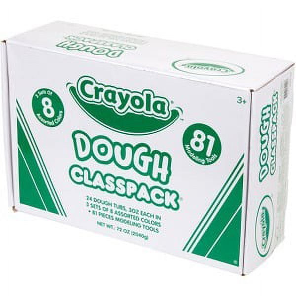 Crayola Modeling Clay Classpack 10.8 lbs • Price »