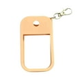 thumbnail image 1 of Funda de silicona para botellas de desinfectante de manos y perfume de 30 ml. Funda protectora antideslizante (8 colores). Ajuste universal para envases con pulverizador, 1 of 4