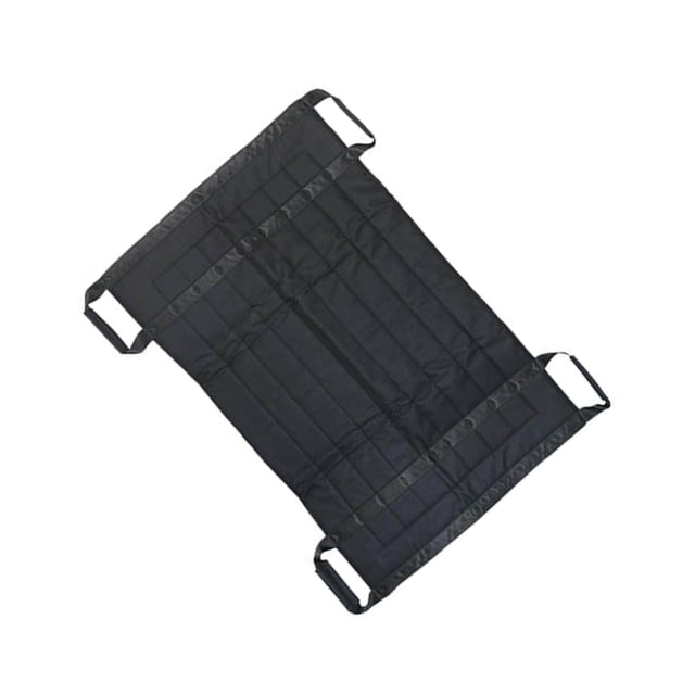 Patient Elderly Transfer Moving Belt Back Lift Slide Sling Bedsore Positioning Bed for Elderly