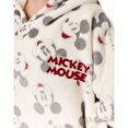 thumbnail image 3 of Disney Womens Mickey Mouse Hoodie Blanket, 3 of 3