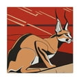 thumbnail image 1 of Caracal's Deco Zenith - Canvas, 1 of 10