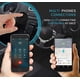 thumbnail image 4 of Kit Bluetooth para coche, receptor Bluetooth, adaptador de audio manos libres Bluetooth 4.1 con micrófono, base magnética BC20 y aislador de tierra, 4 of 5