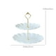 thumbnail image 3 of Suavizantes de Los Postres onlyliua Adornos de Bodas Pasteles Fiestas Informales, 3 of 6
